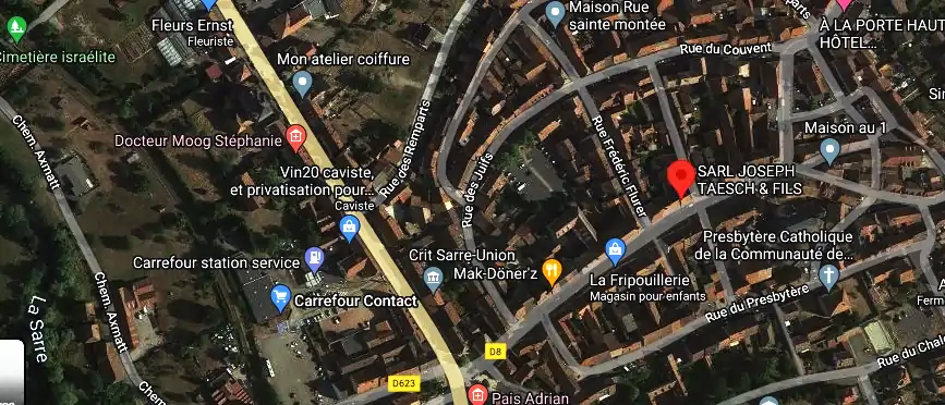 Plombier Chauffagiste à Sarre-Union