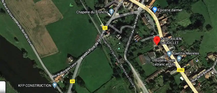 Plombier Chauffagiste à Iguerande
