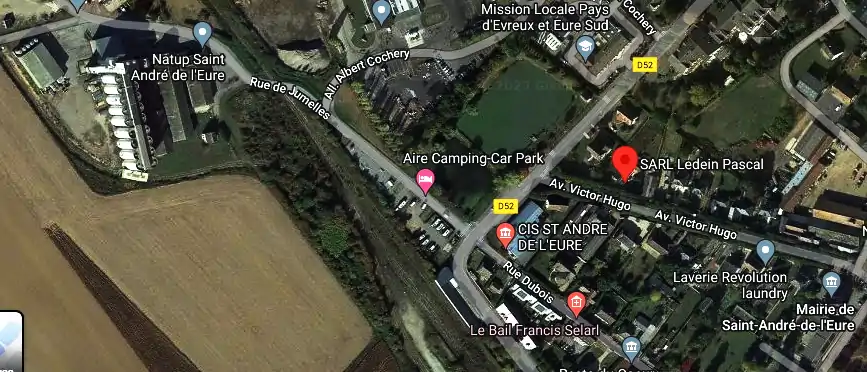 Plombier Chauffagiste à Saint-André-de-l'Eure