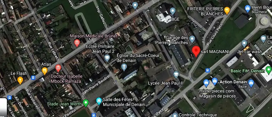 Plombier Chauffagiste à Denain