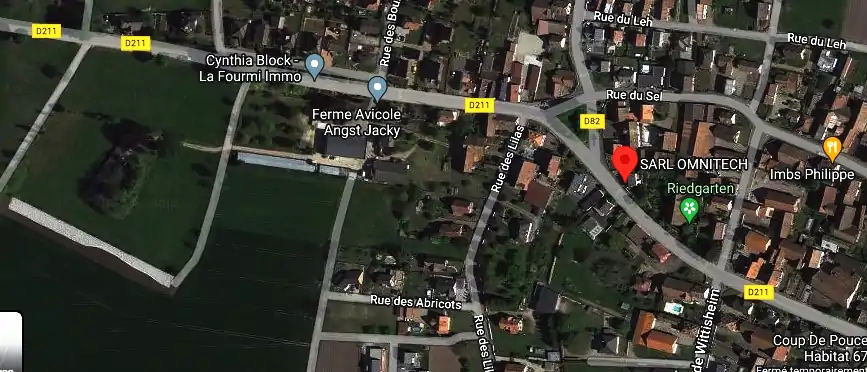 Plombier Chauffagiste à Bindernheim