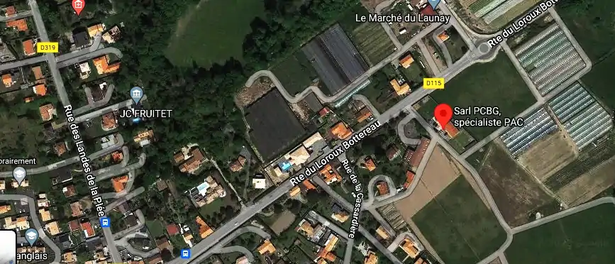 Plombier Chauffagiste à Basse-Goulaine