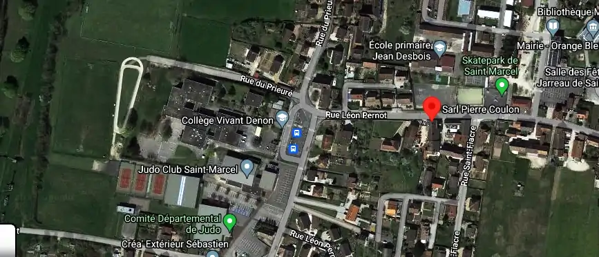 Plombier Chauffagiste à Saint-Marcel