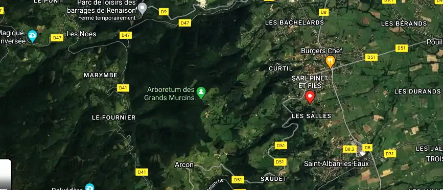 Plombier Chauffagiste à Saint-André-d'Apchon