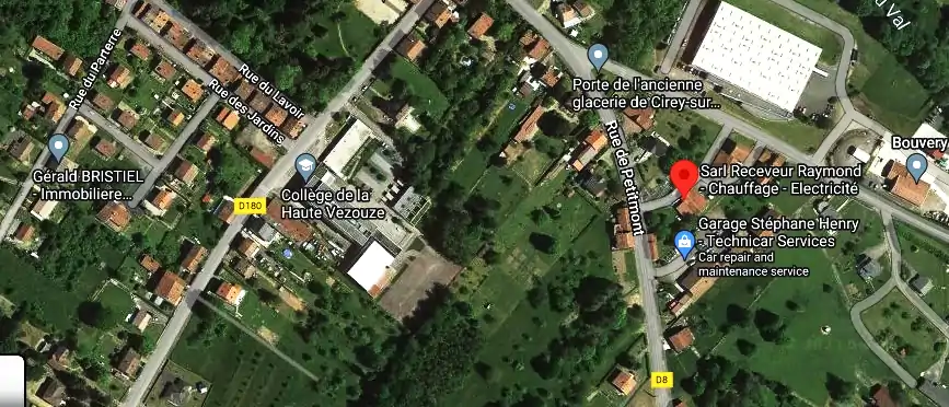 Plombier Chauffagiste à Cirey-sur-Vezouze