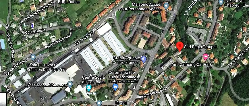 Plombier Chauffagiste à Aurillac