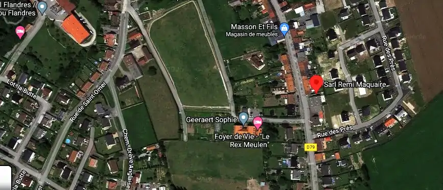 Plombier Chauffagiste à Rexpoëde