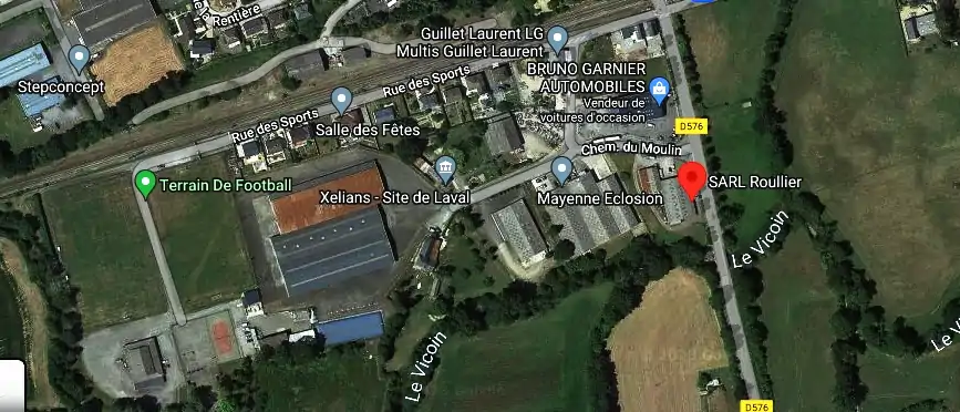Plombier Chauffagiste à Le Genest-Saint-Isle