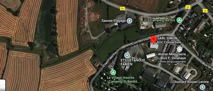 Plombier Chauffagiste à Saint-Benoît-des-Ondes