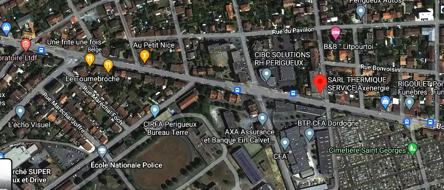 Plombier Chauffagiste à Périgueux