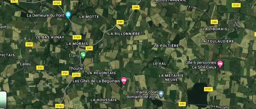 Plombier Chauffagiste à 35134 Coësmes