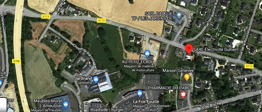 Plombier Chauffagiste à Lécousse