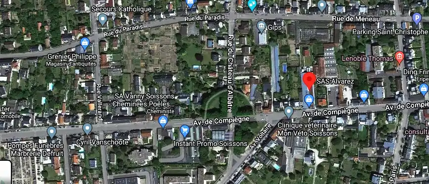 Plombier Chauffagiste à Soissons