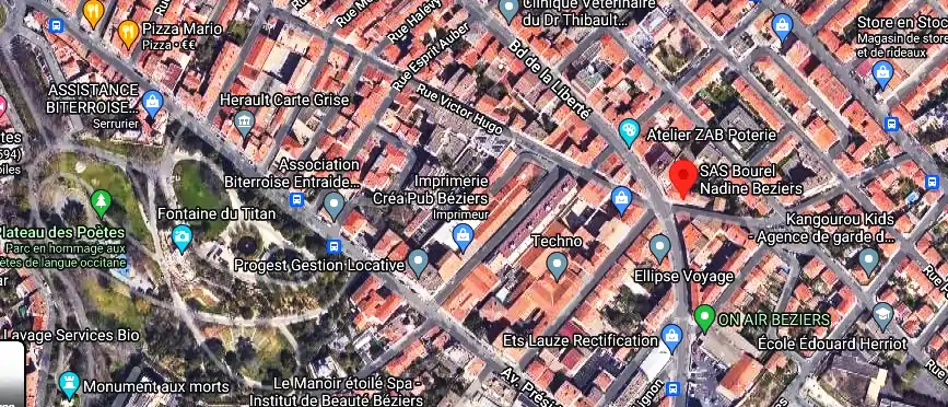 Plombier Chauffagiste à Béziers
