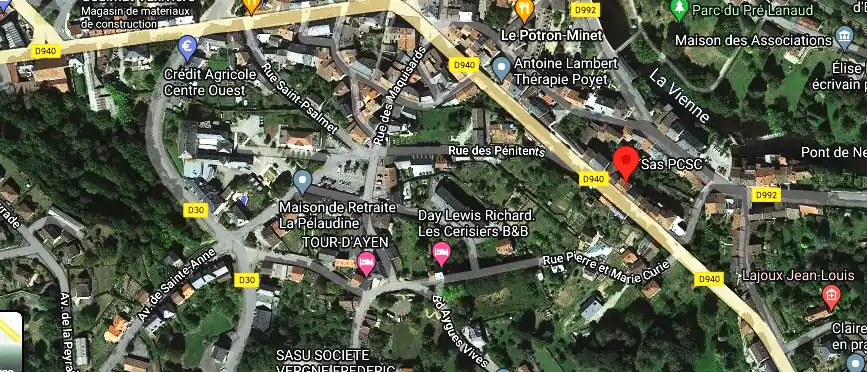 Plombier Chauffagiste à Eymoutiers