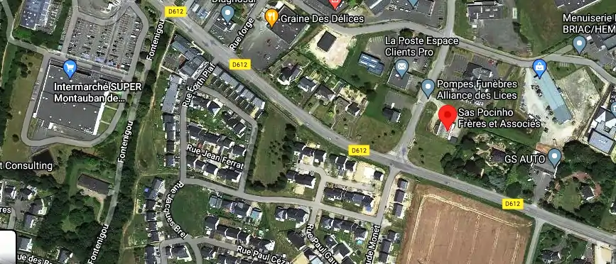 Plombier Chauffagiste à Montauban-de-Bretagne