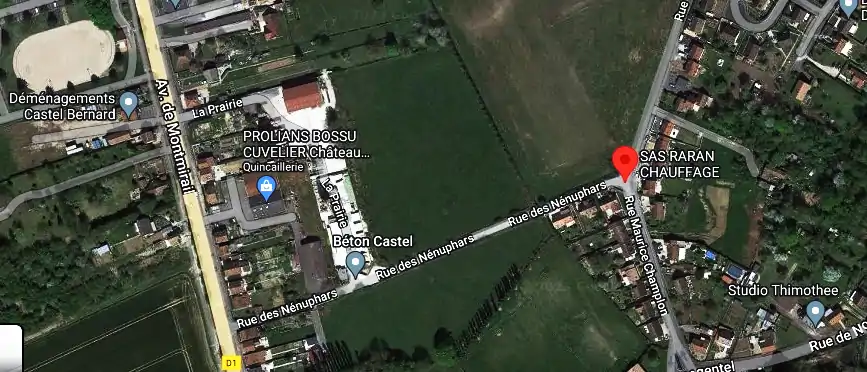 Plombier Chauffagiste à Étampes-sur-Marne