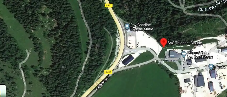 Plombier Chauffagiste à Brey-et-Maison-du-Bois