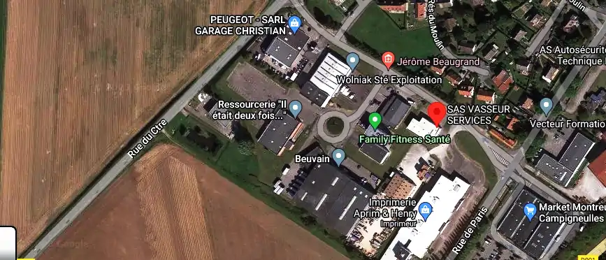 Plombier Chauffagiste à Campigneulles-les-Petites