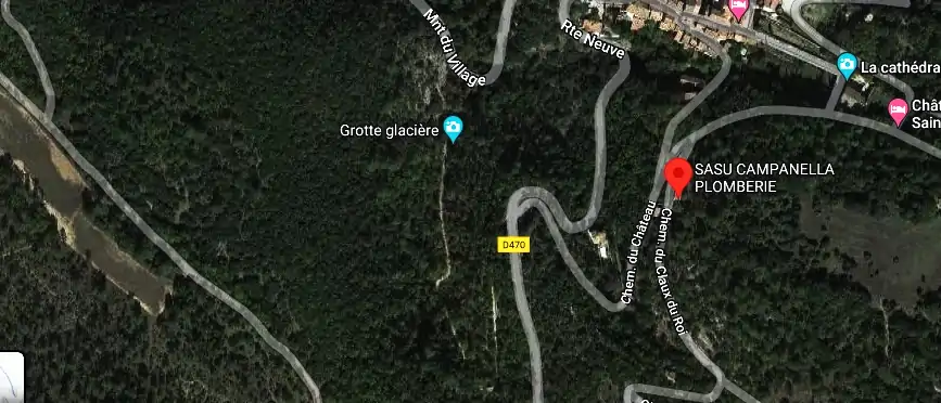 Plombier Chauffagiste à Saint-Martin-de-Pallières