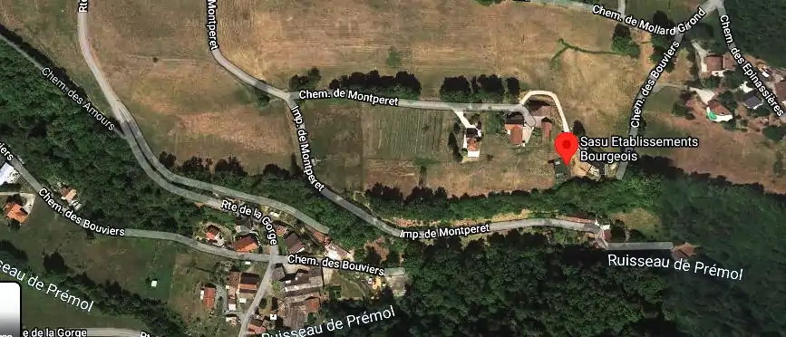 Plombier Chauffagiste à Vaulnaveys-le-Haut