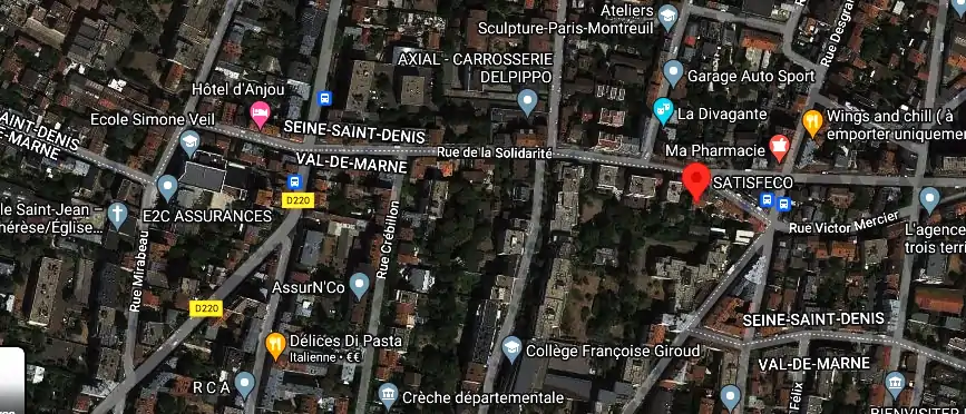Plombier Chauffagiste à Vincennes
