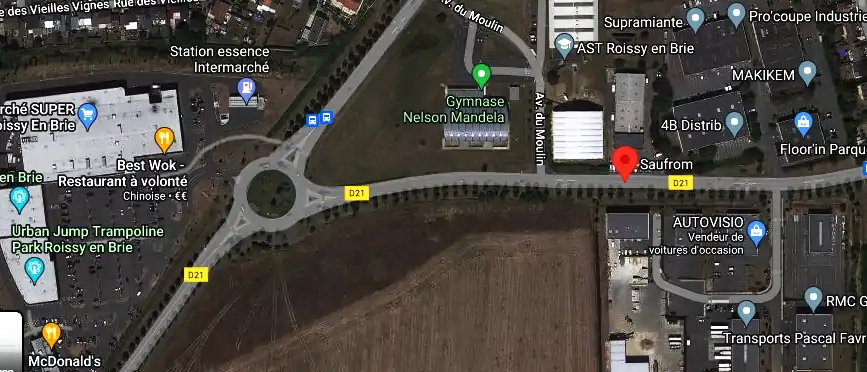 Plombier Chauffagiste à Roissy-en-Brie