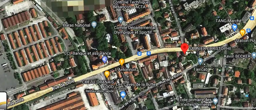 Plombier Chauffagiste à Besançon