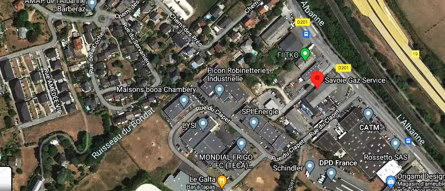 Plombier Chauffagiste à La Ravoire