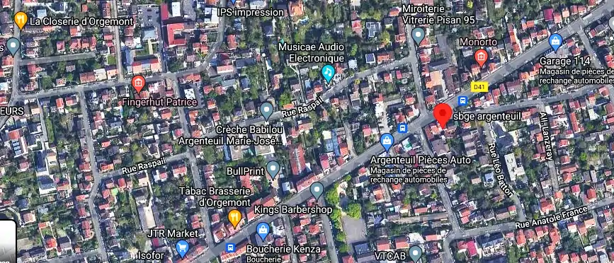 Plombier Chauffagiste à Argenteuil