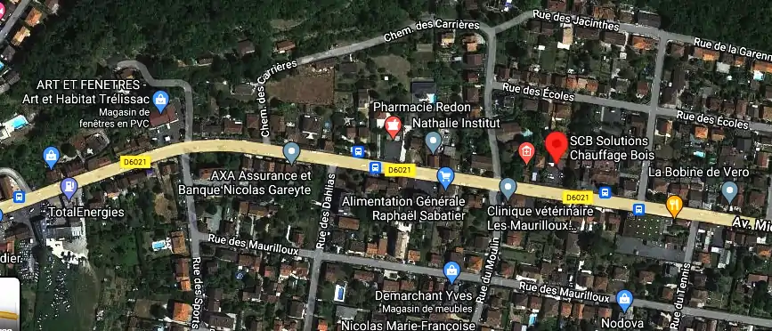 Plombier Chauffagiste à Trélissac