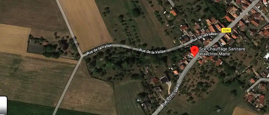 Plombier Chauffagiste à Mietesheim