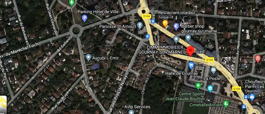 Plombier Chauffagiste à Gournay-sur-Marne