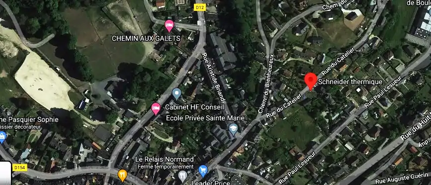 Plombier Chauffagiste à Saint-Saëns