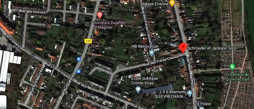 Plombier Chauffagiste à Quiévrechain