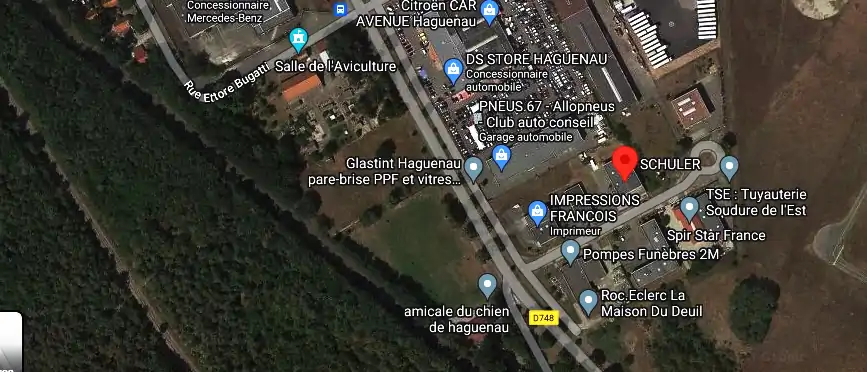 Plombier Chauffagiste à Haguenau