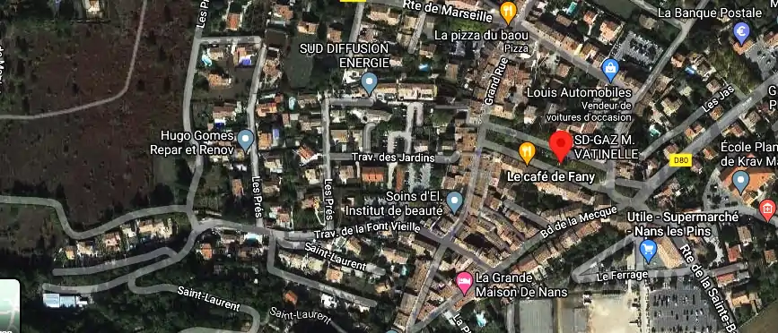 Plombier Chauffagiste à Nans-les-Pins