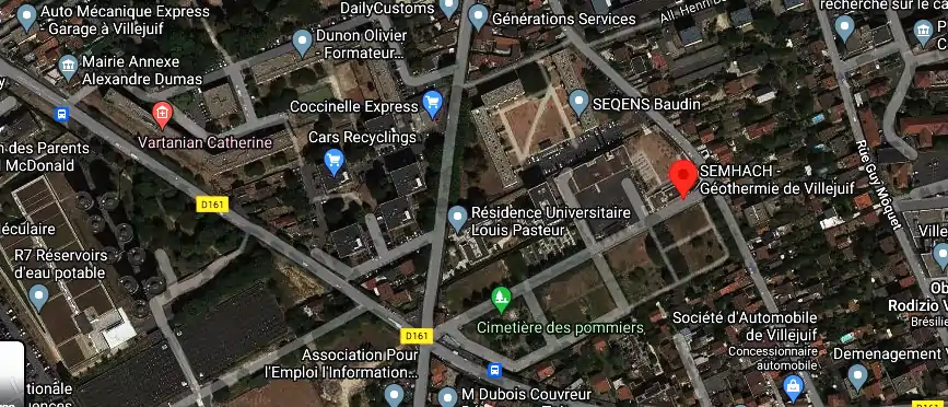 Plombier Chauffagiste à Villejuif
