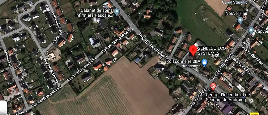 Plombier Chauffagiste à Audruicq