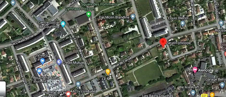 Plombier Chauffagiste à Alençon