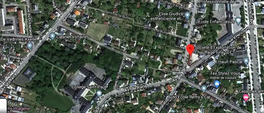 Plombier Chauffagiste à Soissons