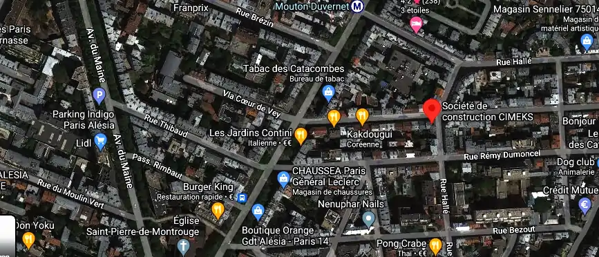 Plombier Chauffagiste à Paris