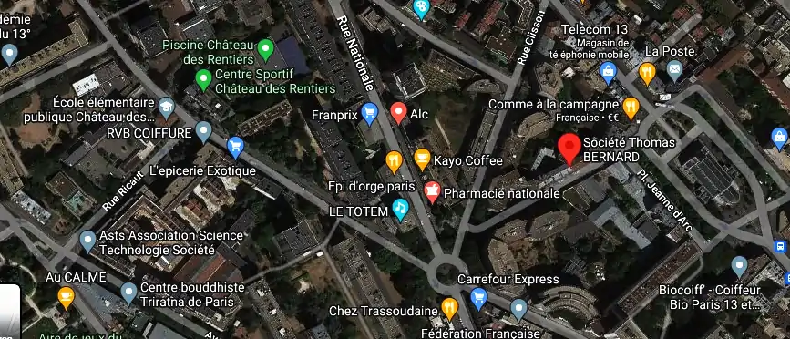Plombier Chauffagiste à Paris