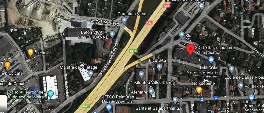 Plombier Chauffagiste à Villeurbanne