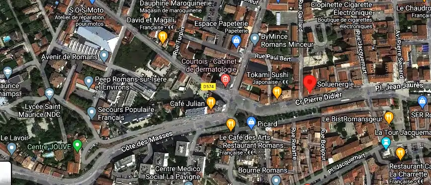 Plombier Chauffagiste à Romans-sur-Isère