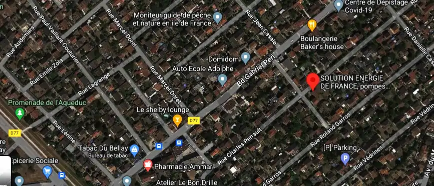 Plombier Chauffagiste à Viry-Châtillon