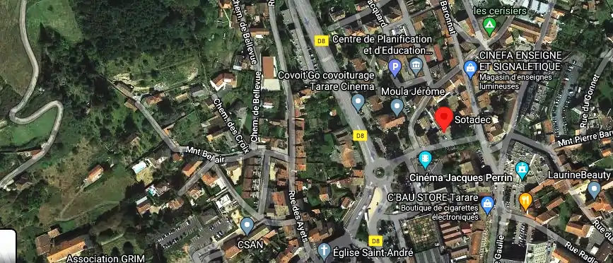 Plombier Chauffagiste à Tarare
