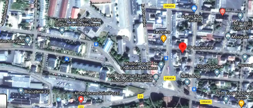 Plombier Chauffagiste à Charleville-Mézières