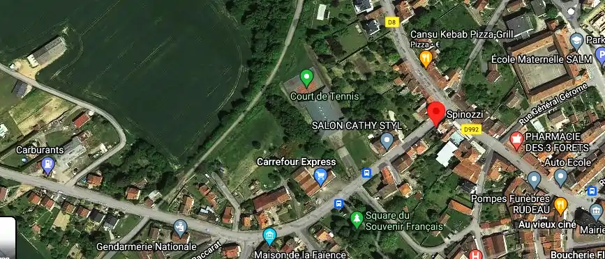Plombier Chauffagiste à Badonviller