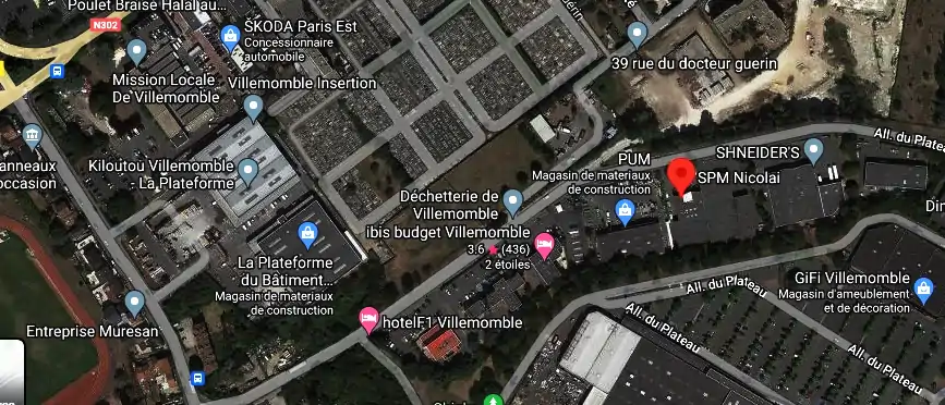 Plombier Chauffagiste à Villemomble